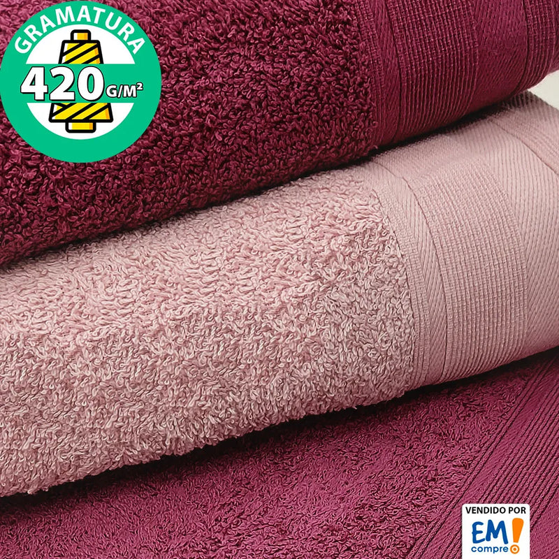 Conjunto 3 Peças Premium