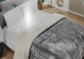 Coberdrom Alaska Sherpa com Manta Microfibra Plush