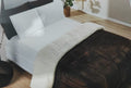 Coberdrom Alaska Sherpa com Manta Microfibra Plush