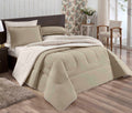 Coberdrom Alaska Sherpa com Manta Microfibra Plush