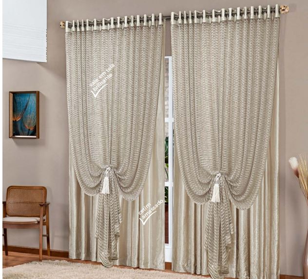 Cortina  Picasso 3,00 x 2,50