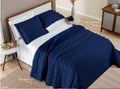 Cobre-Leito Poppy - Micro Percal 300 Fios e Dupla Face