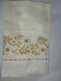 Kit de Toalha Bordada Gripe